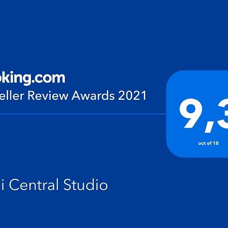 Mini Central Studio เทสซาโลนิกิ ภายนอก รูปภาพ