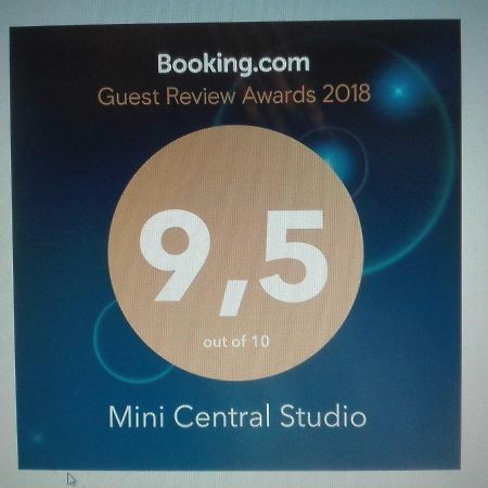 Mini Central Studio เทสซาโลนิกิ ภายนอก รูปภาพ