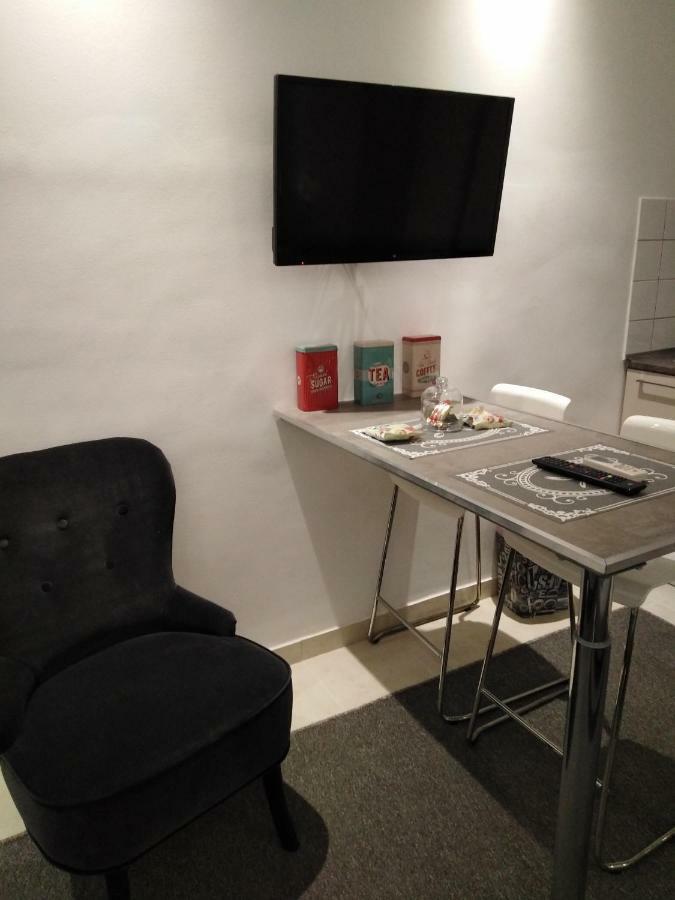 Mini Central Studio เทสซาโลนิกิ ภายนอก รูปภาพ