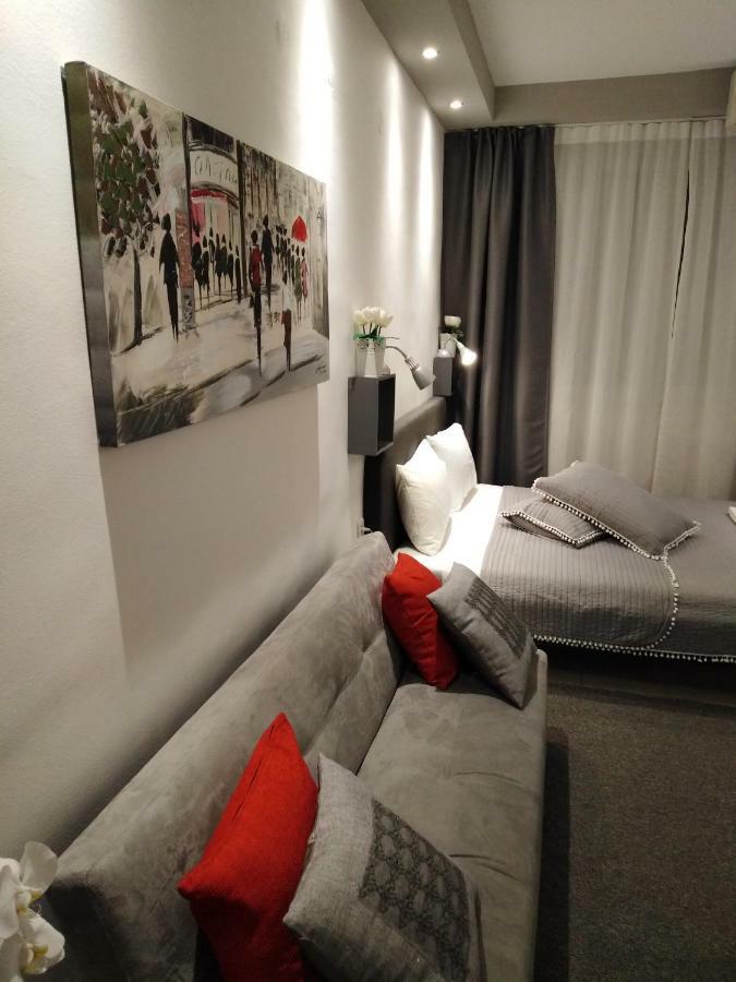 Mini Central Studio เทสซาโลนิกิ ภายนอก รูปภาพ