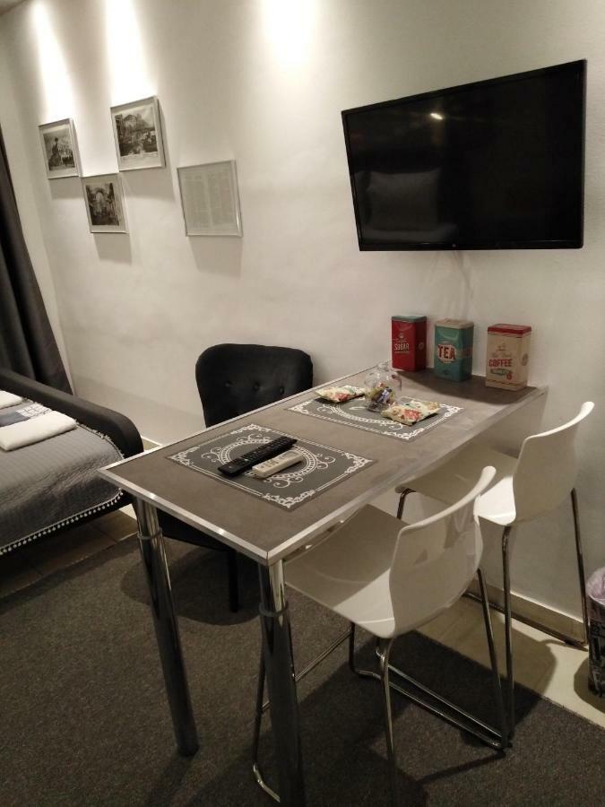 Mini Central Studio เทสซาโลนิกิ ภายนอก รูปภาพ