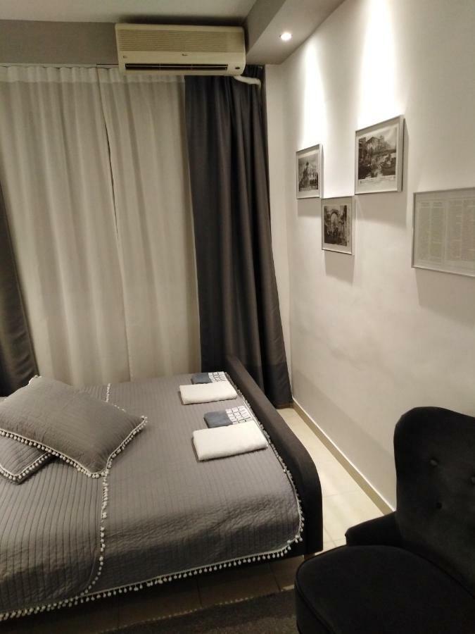 Mini Central Studio เทสซาโลนิกิ ภายนอก รูปภาพ