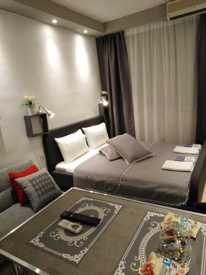 Mini Central Studio เทสซาโลนิกิ ภายนอก รูปภาพ