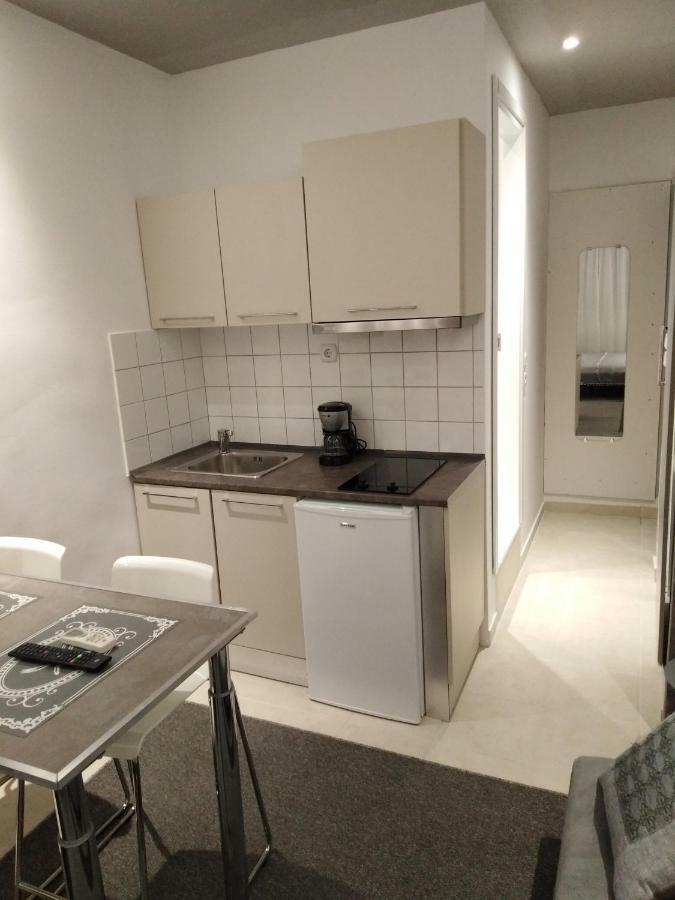 Mini Central Studio เทสซาโลนิกิ ภายนอก รูปภาพ