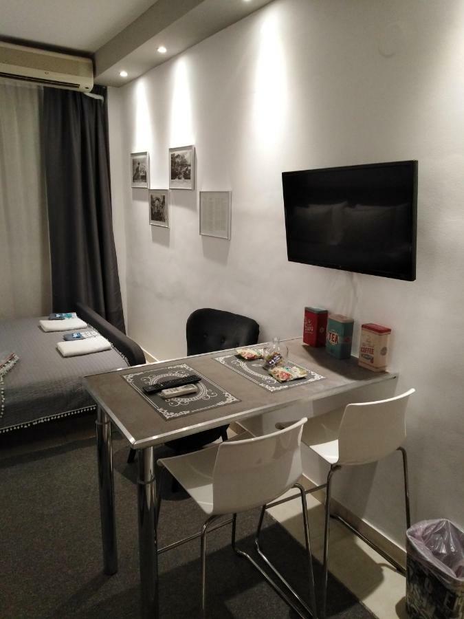 Mini Central Studio เทสซาโลนิกิ ภายนอก รูปภาพ